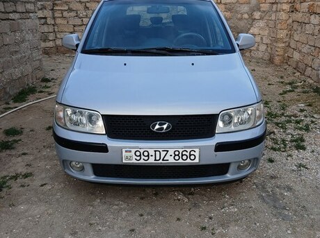 Hyundai Matrix 2006