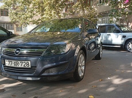 Opel Astra 2007