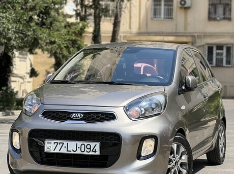 Kia Picanto 2015
