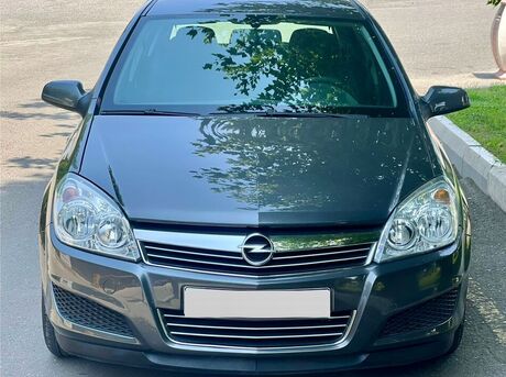 Opel Astra 2009