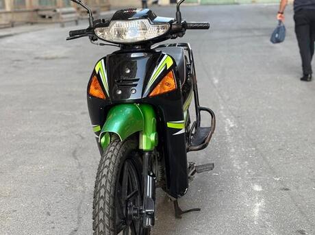Tufan CUB50 S