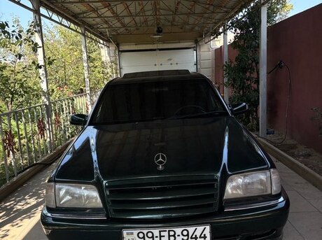 Mercedes C 220 d 1999