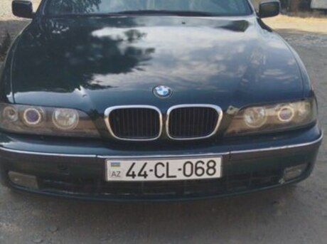 BMW 520