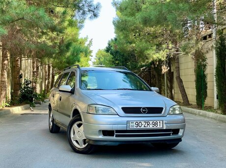 Opel Astra 1998