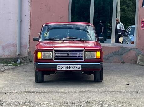 LADA (VAZ) 2107 1982