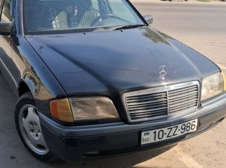 Mercedes C 180 1994