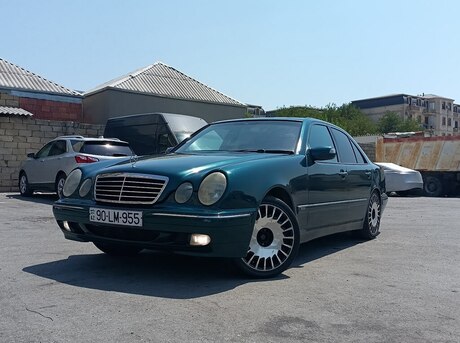Mercedes E 220 d 1998