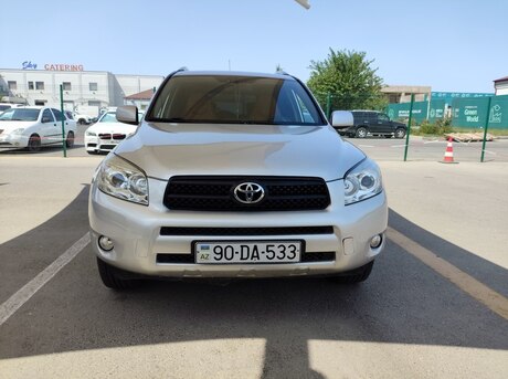 Toyota RAV4 2007