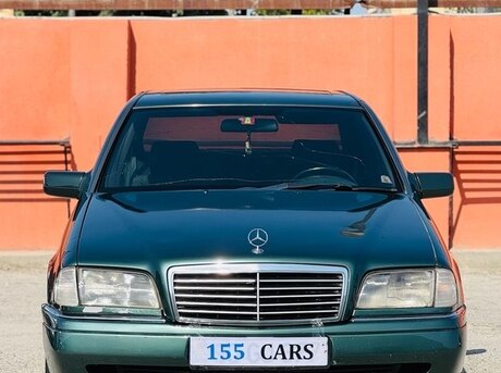 Mercedes C 180