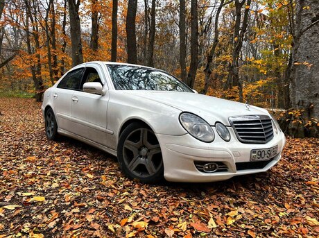Mercedes E 200 d 2006