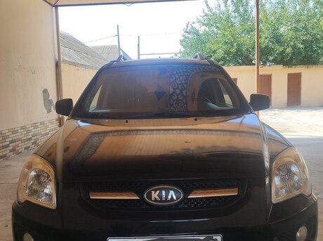 Kia Sportage 2008
