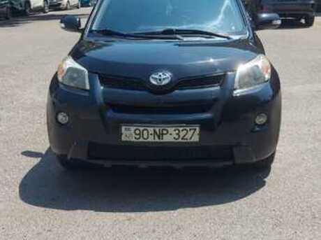 Toyota Urban Cruiser 2009