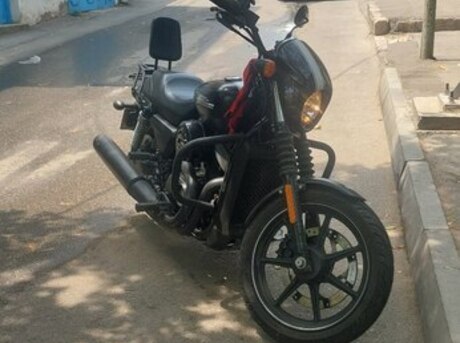 Harley-Davidson  2017