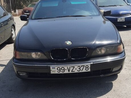 BMW 520