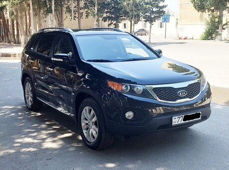 Kia Sorento 2009