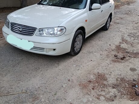 Nissan Sunny