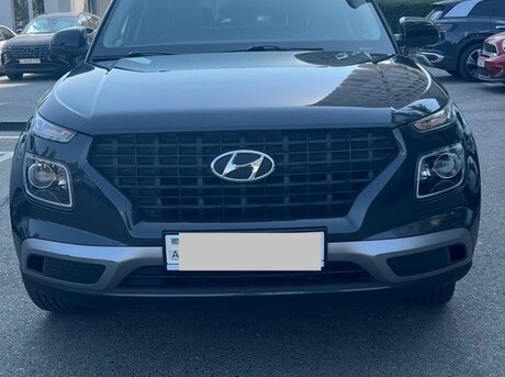 Hyundai Venue