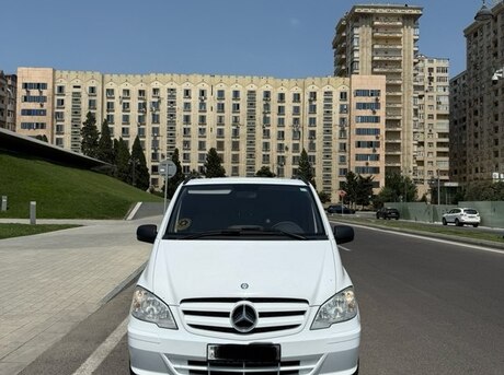 Mercedes Vito 116 2011