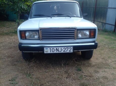 LADA (VAZ) 2107 2004