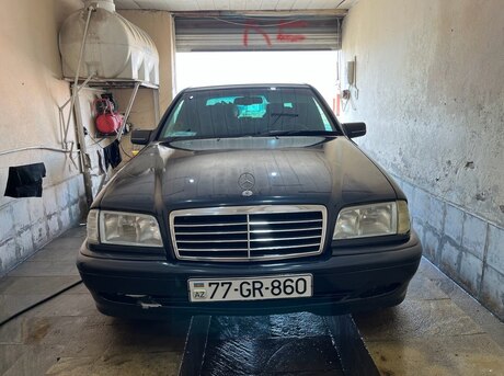 Mercedes C 200 1998