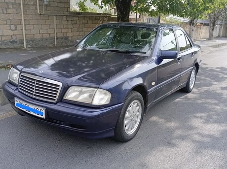 Mercedes C 180 1999