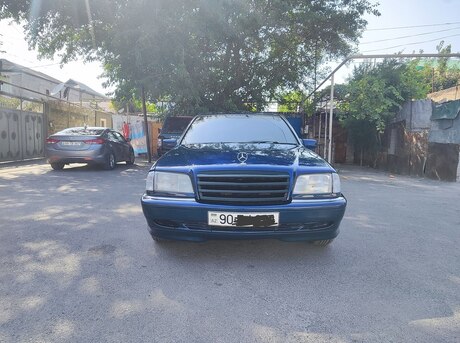 Mercedes C 220 1996