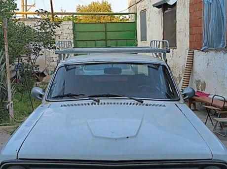 GAZ 24 "Volga"