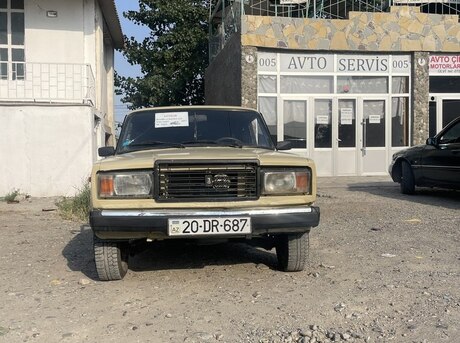 LADA (VAZ) 2107 1987