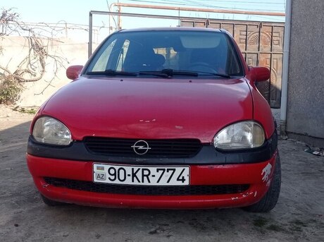 Opel Vita 2000