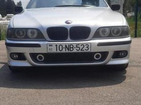 BMW 523 1998