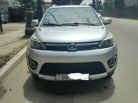GWM Hover M4 2013