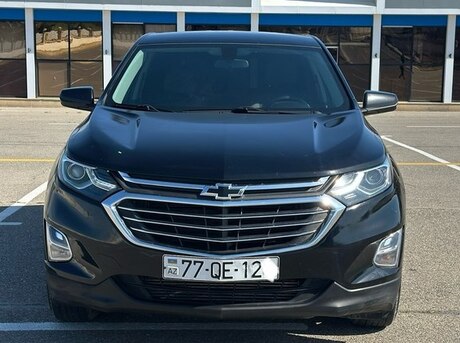 Chevrolet Equinox