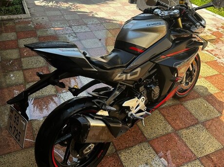 CFMOTO 450 SR 2023