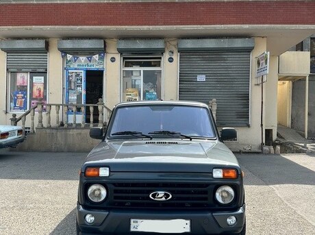 LADA (VAZ) Niva 2021