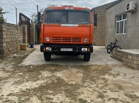 KamAz 55111 1988