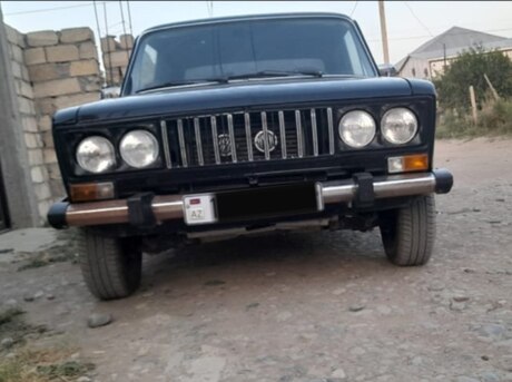 LADA (VAZ) 2106 1980