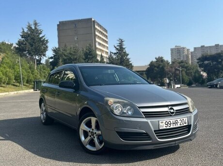 Opel Astra 2005