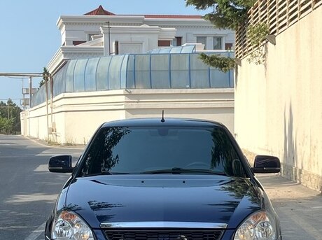 LADA (VAZ) Priora 2015