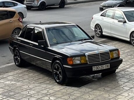 Mercedes 190