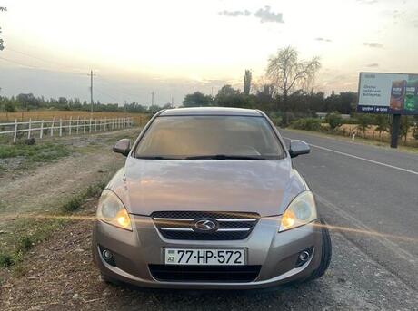 Kia Ceed 2006