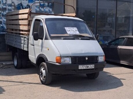 GAZ 33021 1998