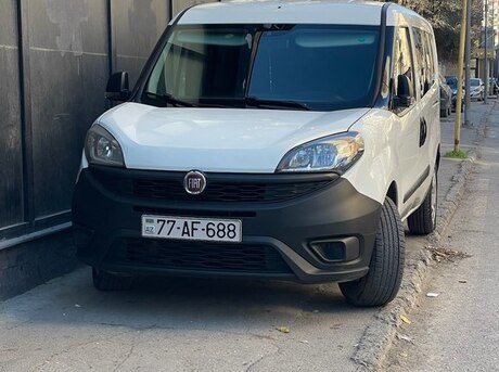 Fiat Doblo 2019