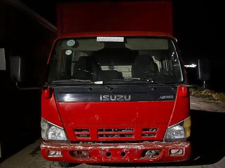 Isuzu NPR 66 L 2007