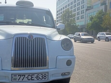 Geely TX4 2011