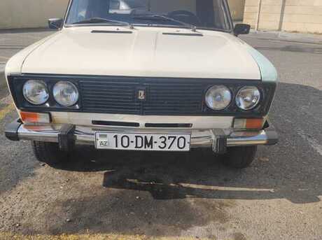 LADA (VAZ) 2106 1991