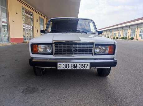 LADA (VAZ) 2107