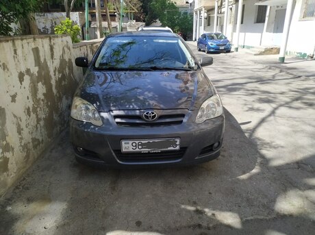Toyota Corolla 2006