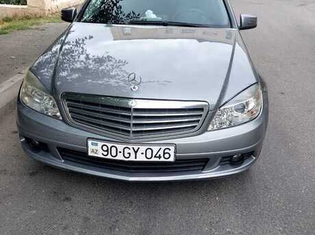 Mercedes C 220 2008
