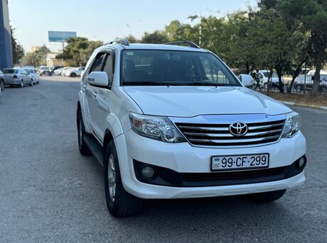 Toyota Fortuner
