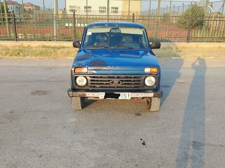 LADA (VAZ) Niva 2013